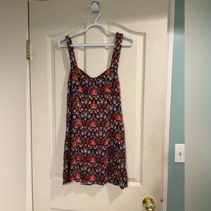 Free People Floral Dress!